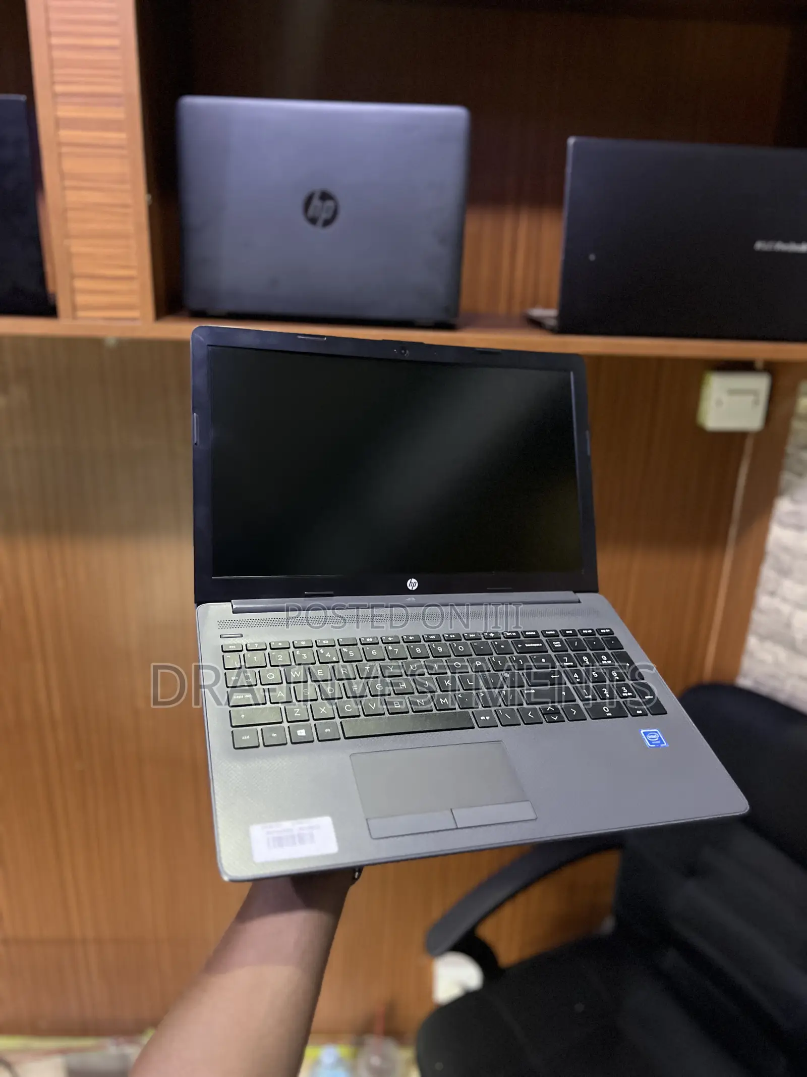 Laptop HP 255 G8 4GB Intel Celeron SSD 256GB
