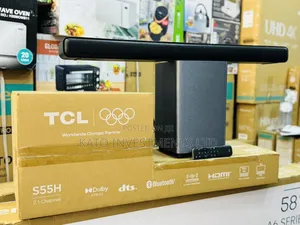 Tcl Sound Bar S55h 2.1 Inch