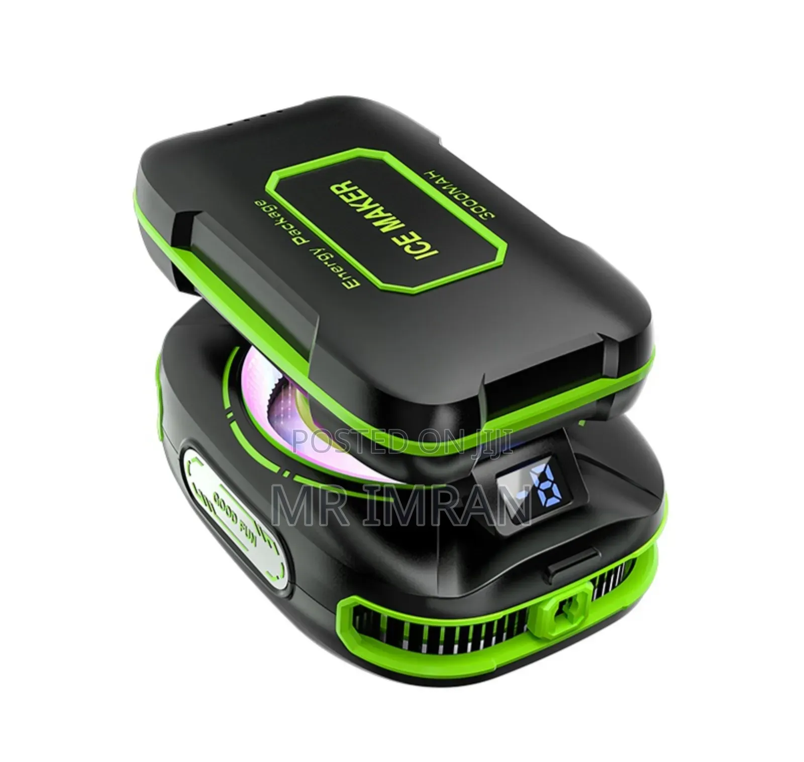 Js85 Clip-on Semiconductor Phone Cooler.