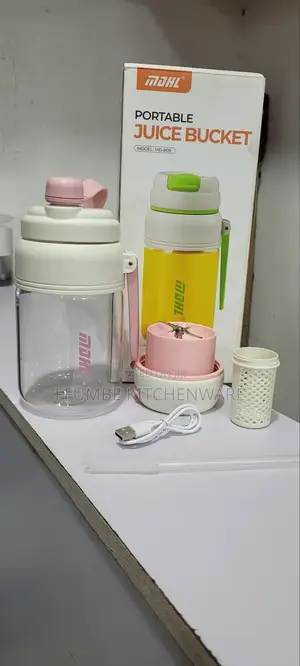 Portable Blender Glass