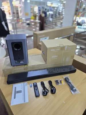 TCL S55h Series 2.1 Channel Deep Bass Soundbar at 20% Discount Price