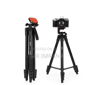 Jmary Kp-2205 Professional Tripod for Cameras and Mobile Phones.