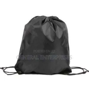 Drawstring Bag