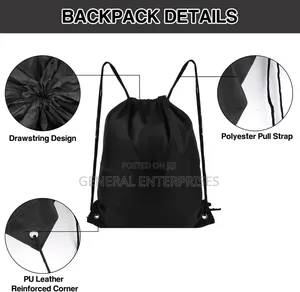 Drawstring Bag