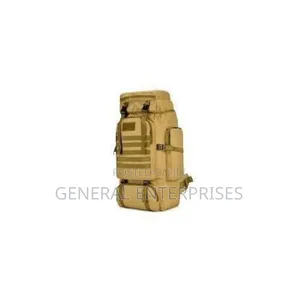 Tactical Hiking Camp Backpack