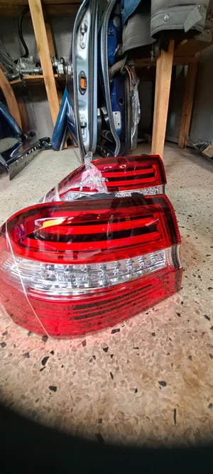 Mercedes Benz Ml 350 W166 Taillights 2012-16