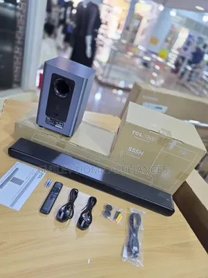 S55h Series TCL 2.1ch With 220watts Deep Bass Soundbar