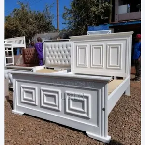 Modern 6by6 Bed Dressed Call Us On