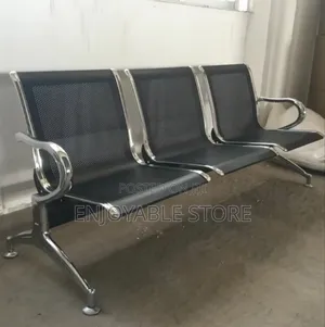 Original Waiting Chair 3_seater