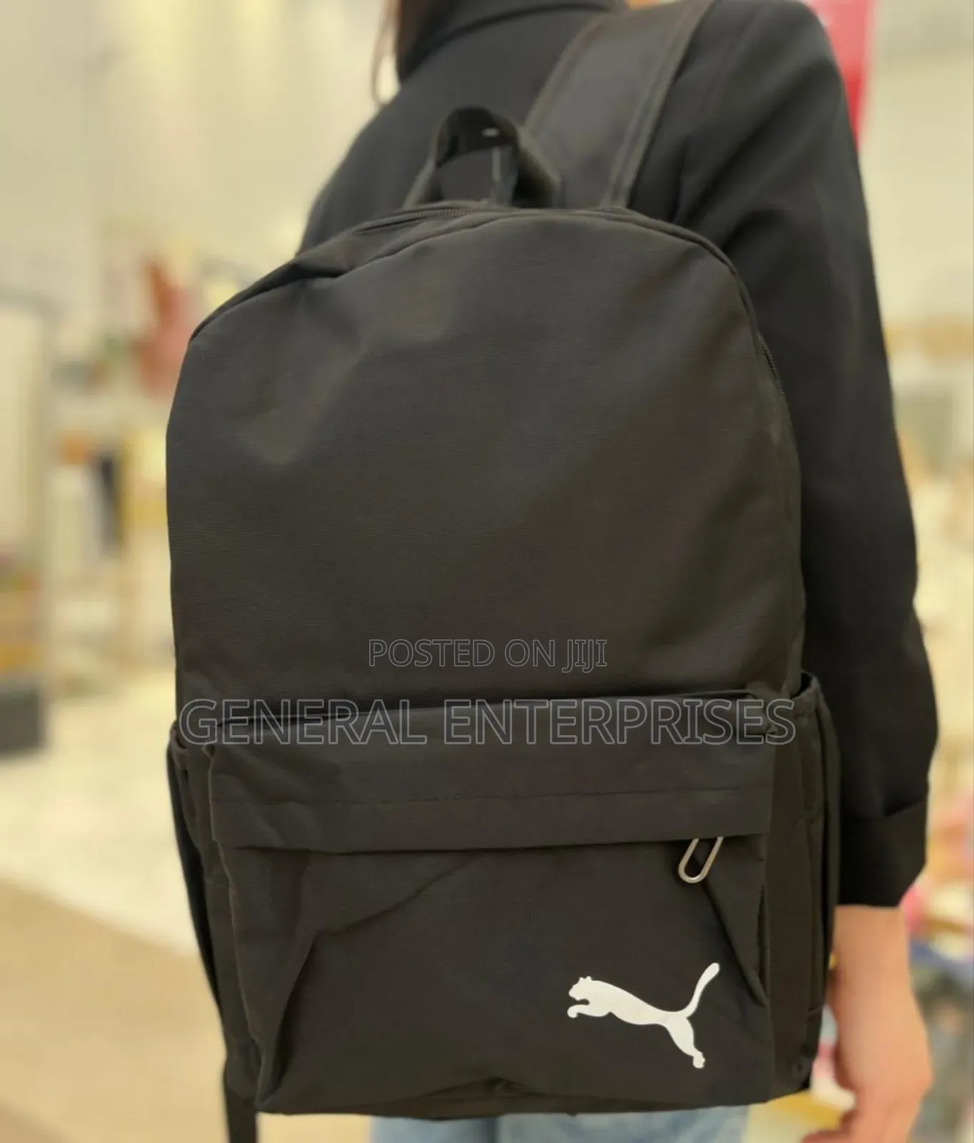 Soft Backpack