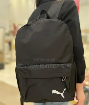 Soft Backpack