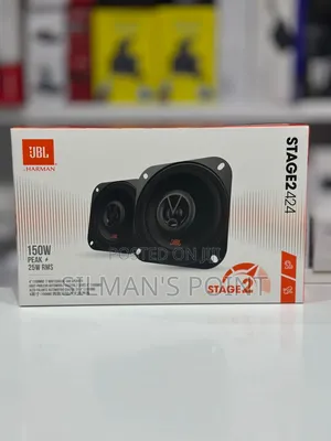JBL Stage 2 424 Car Speakers