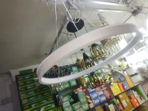Remote Controlled Led Chandelier Pendant Light