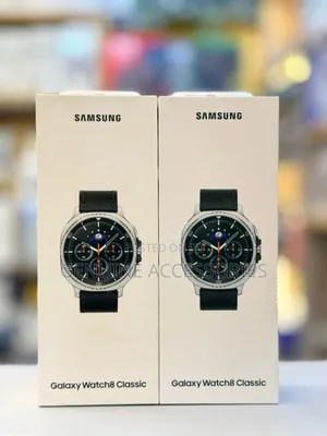 Samsung Galaxy Watch 8 Classic (2025)
