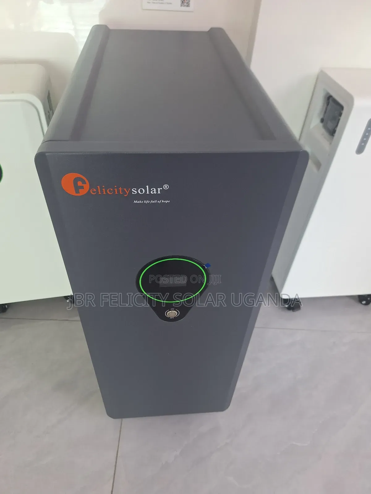 Super 25kwhr Lithium Battery