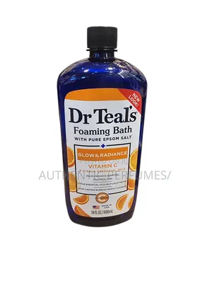 Dr. Teal's Body Wash Glow Radiance 710ml