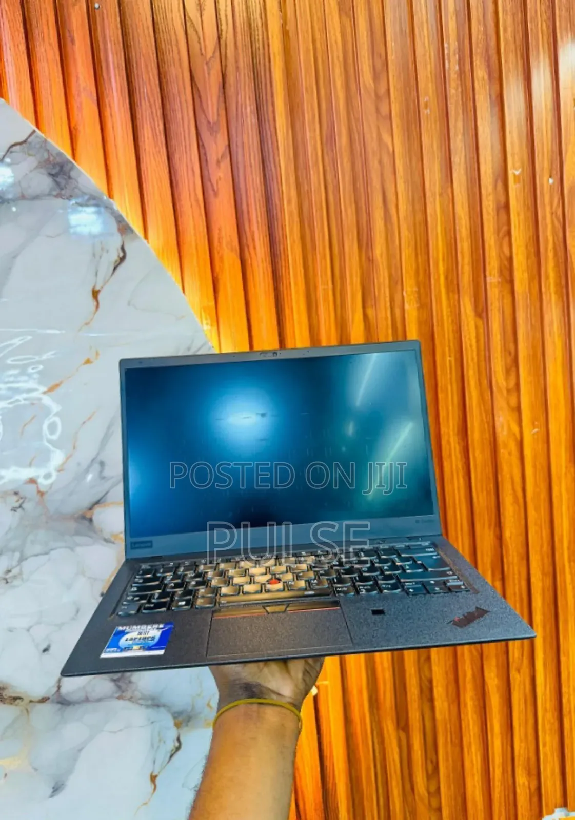 Laptop Lenovo ThinkPad X1 Carbon 8GB Intel Core i5 SSD 256GB