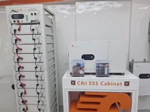 High Voltage 60kwh Lithium Battery Pack