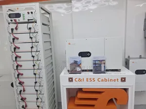 High Voltage 60kwh Lithium Battery Pack