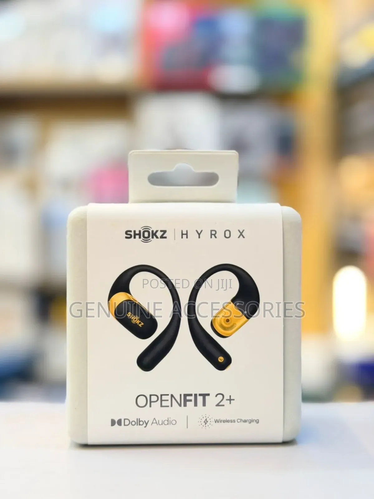 Shokz Openfit 2+