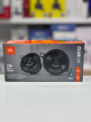 JBL Club 34f 3.5 Inch Car Speakers