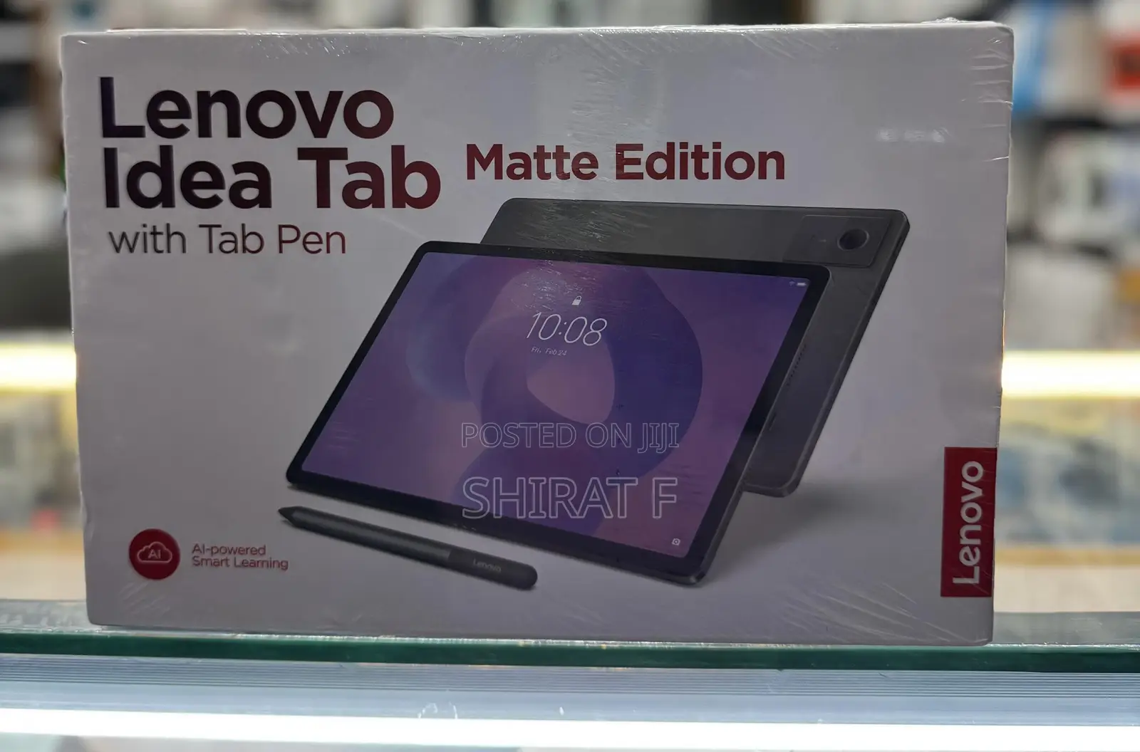 New Lenovo Pad Pro 128 GB