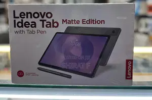 New Lenovo Pad Pro 128 GB