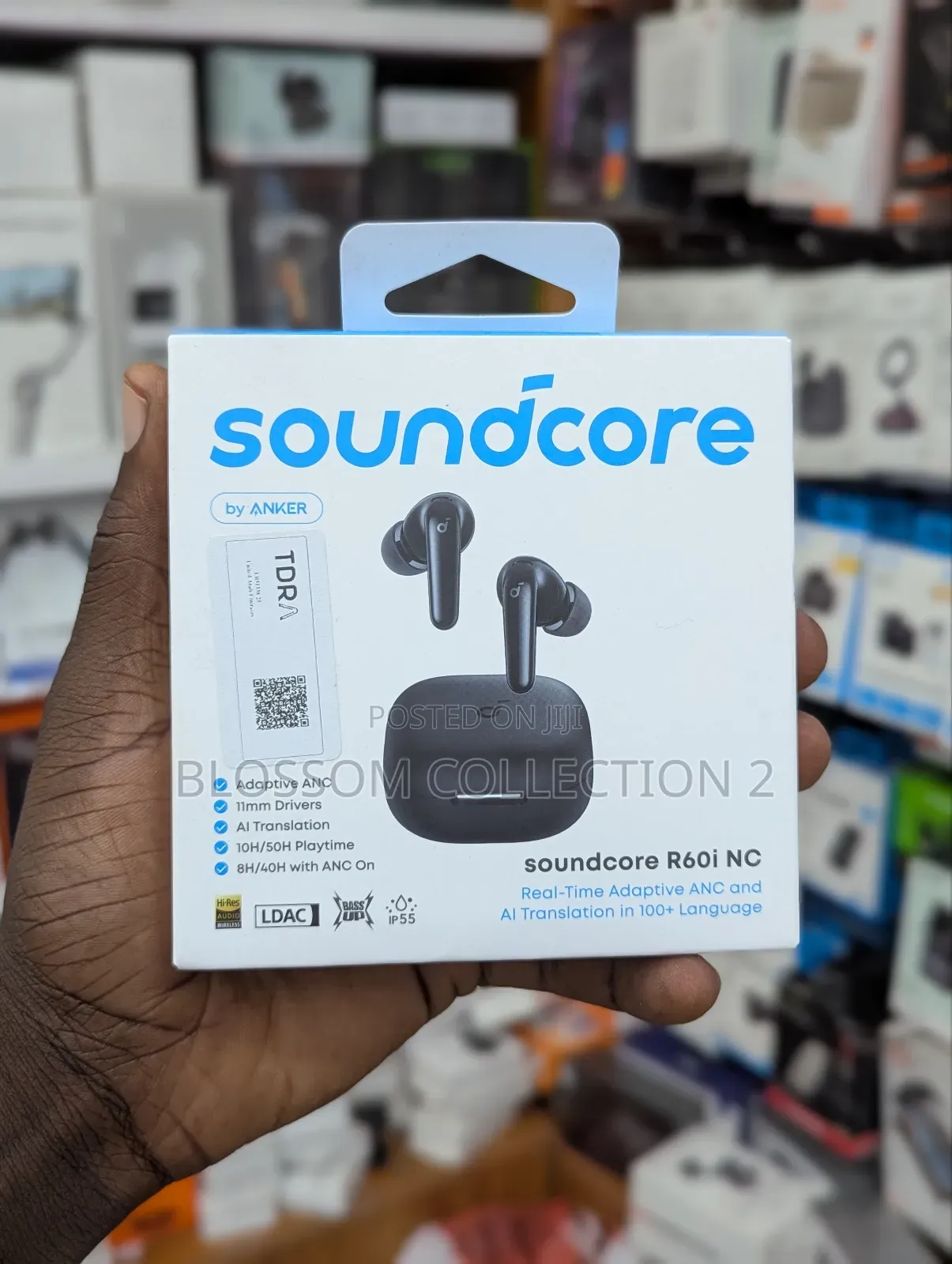 Anker Soundcore R60i Nc Earbuds