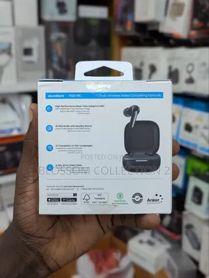 Anker Soundcore R60i Nc Earbuds