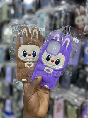 Doll Covers From iPhone X to 16 Pro Max