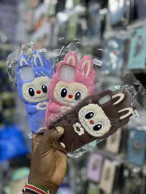 Doll Covers From iPhone X to 16 Pro Max