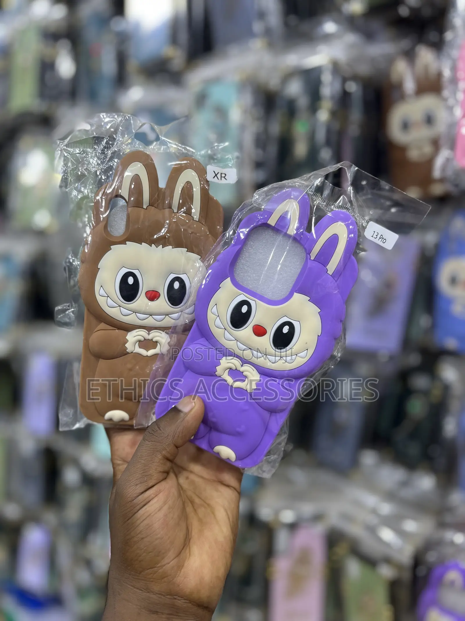 Doll Covers From iPhone X to 16 Pro Max