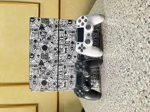 Playstation 4 Standard Console Uk Fxt