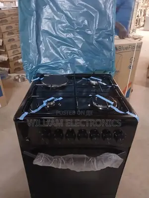 Blueflame 3 by 1 Cooker