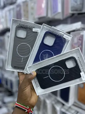 Magnetic Magsafe-Compatible Phone Cases