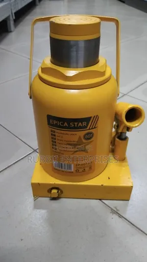 Hydraulic Jack 50t