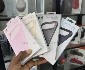 Beats iPhone 17 Pro Max Cases