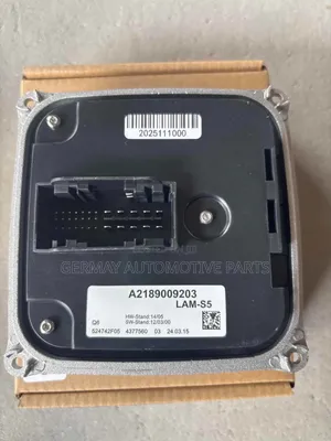 Headlight Control Modules for Intelligence