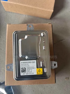 Hid Full Control Module for Ml Class W166 2012-2015