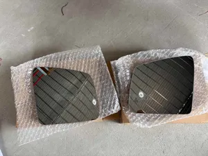 Side Mirror Plates for Mercedes Ml and Gle