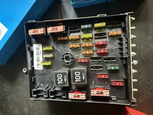 Car Fuse Box
