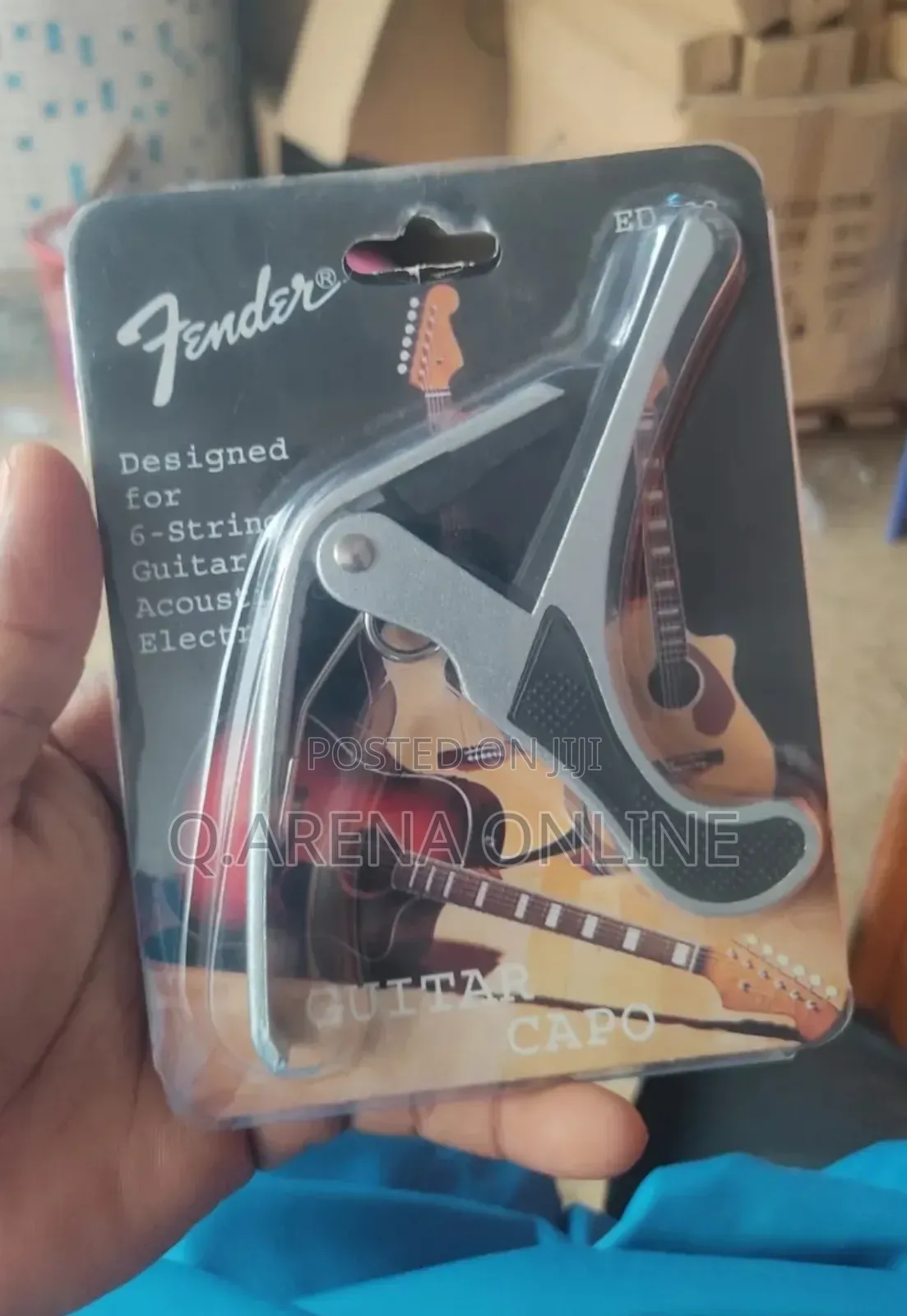 Guitar Capo Durable