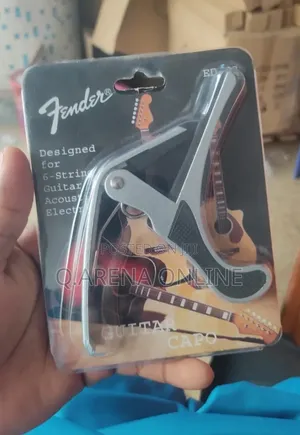 Guitar Capo Durable
