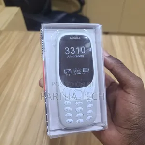 New Nokia 3310 Gray