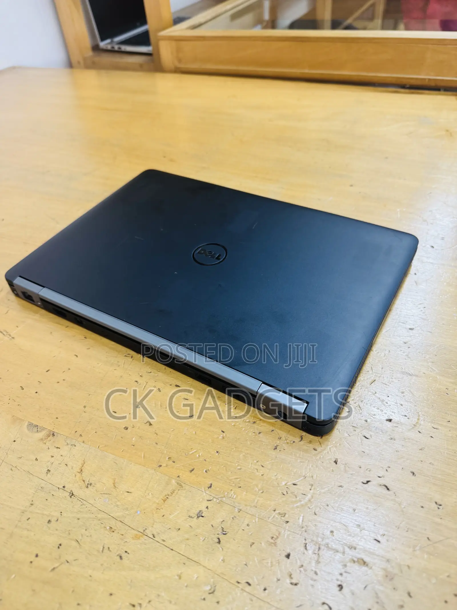 New Laptop Dell Latitude E7270 8GB Intel Core I7 SSD 256GB