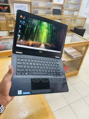 New Laptop Dell Latitude E7270 8GB Intel Core I7 SSD 256GB