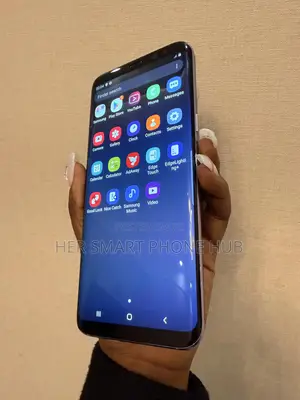 Samsung Galaxy S8 Plus 128 GB Black