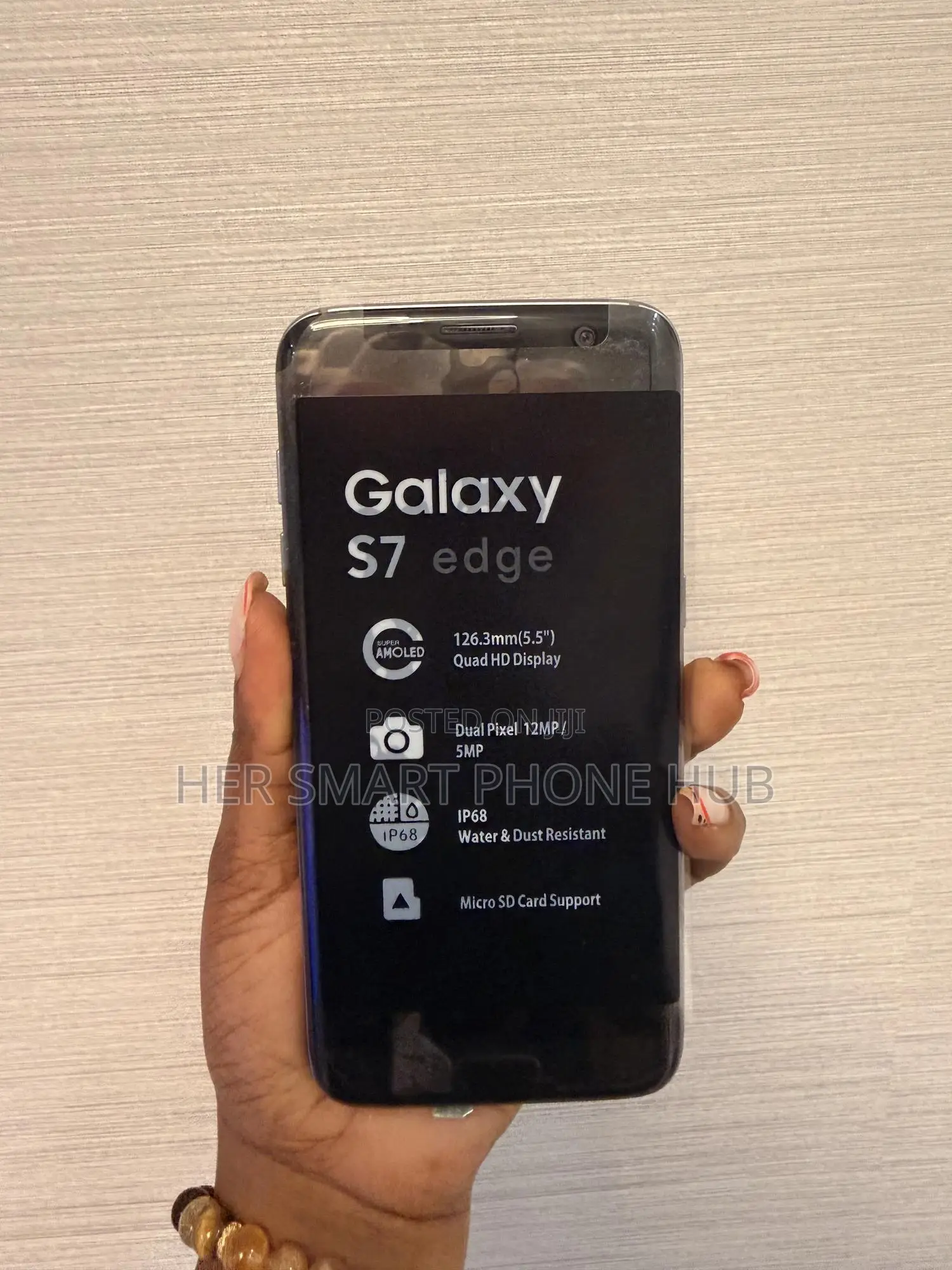 Samsung Galaxy S7 edge 32 GB