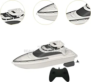 Remote Controlled Speed Boat Storm Toy Boat for Kids
