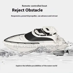 Remote Controlled Speed Boat Storm Toy Boat for Kids